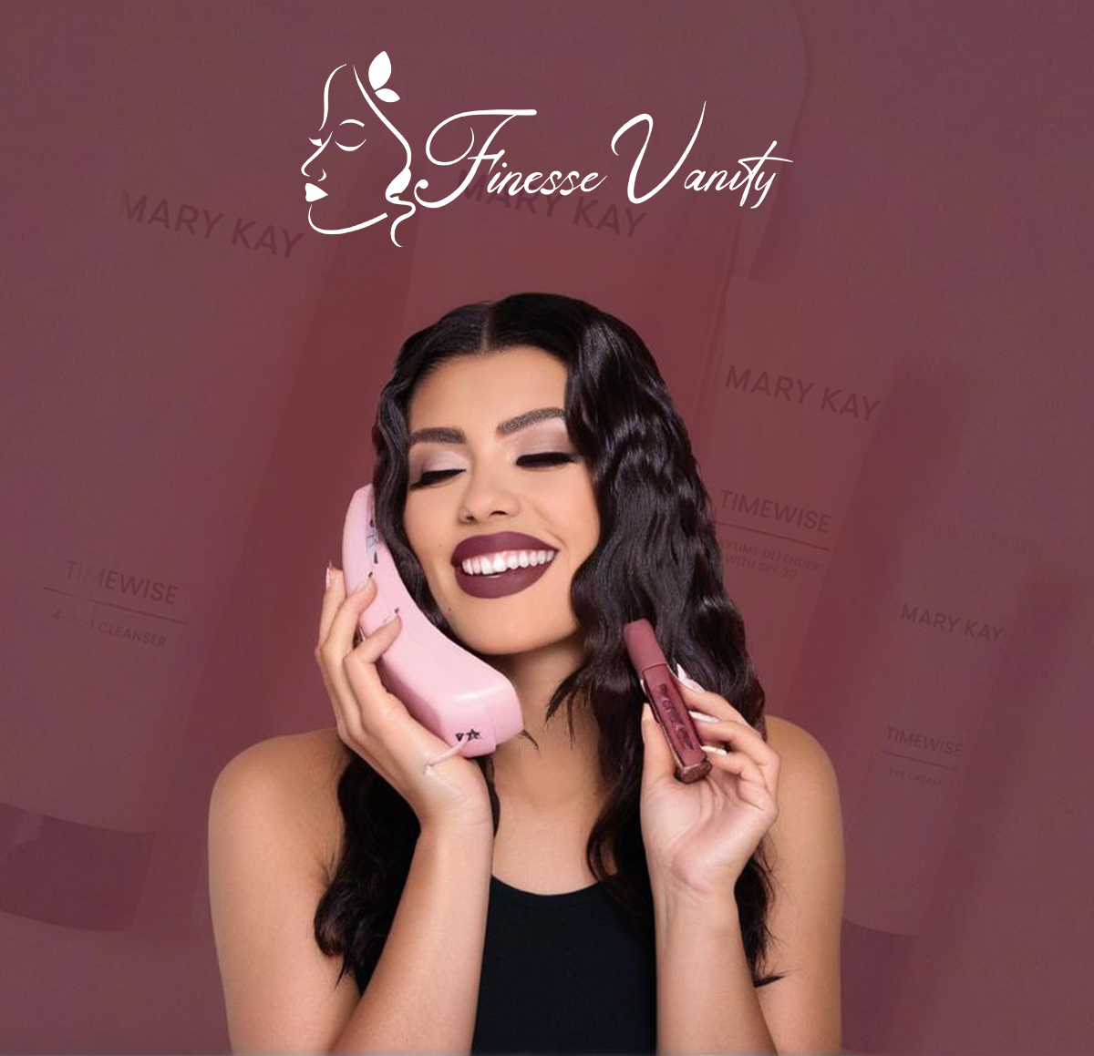 Finesse Vanity